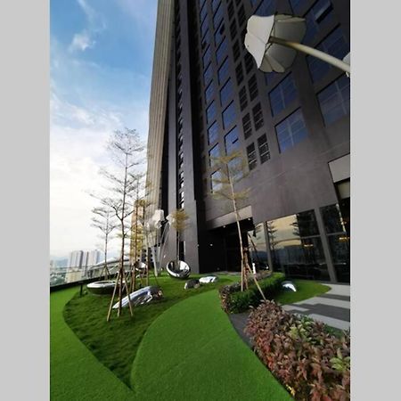 Happyhome @ Arte Mont Kiara Kuala Lumpur Hartamas Damansara Buitenkant foto