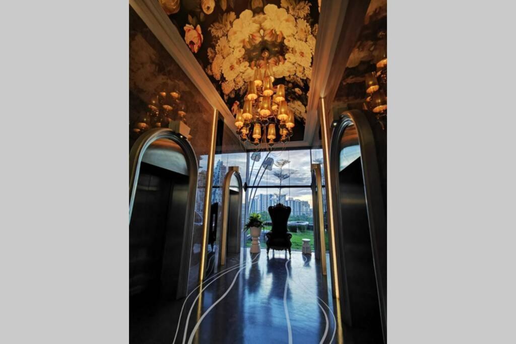 Happyhome @ Arte Mont Kiara Kuala Lumpur Hartamas Damansara Buitenkant foto