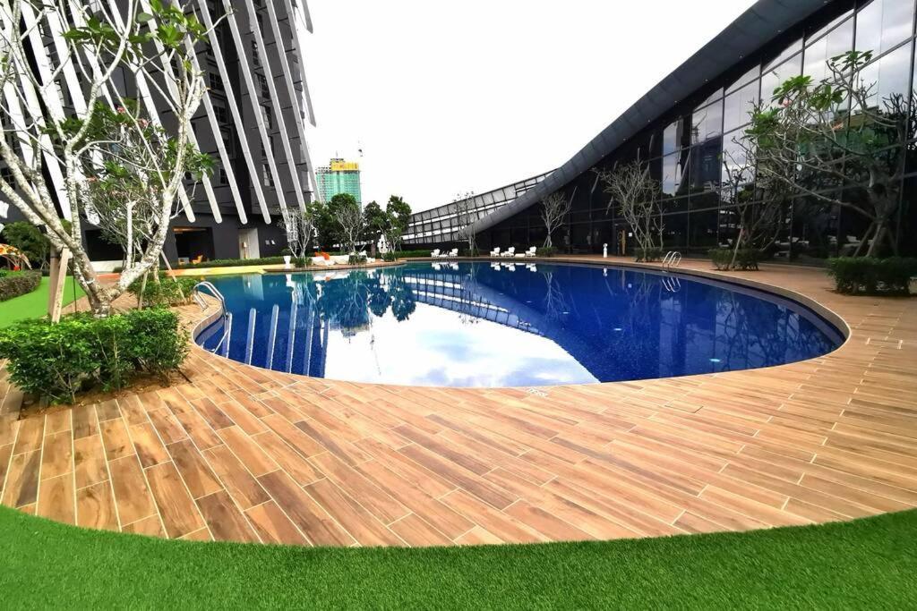 Happyhome @ Arte Mont Kiara Kuala Lumpur Hartamas Damansara Buitenkant foto