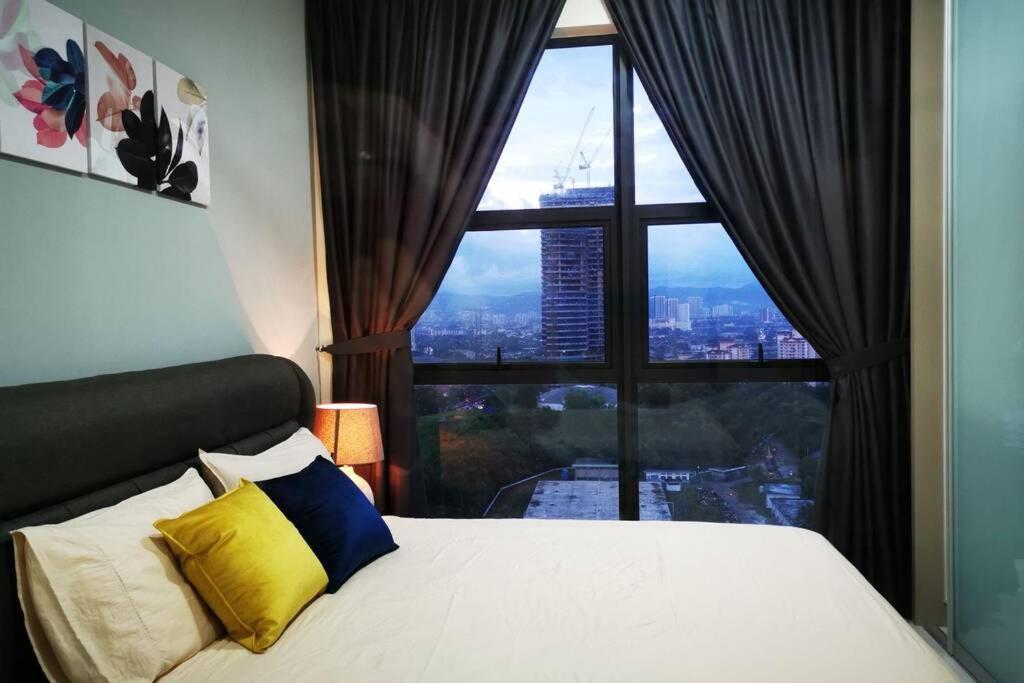 Happyhome @ Arte Mont Kiara Kuala Lumpur Hartamas Damansara Buitenkant foto