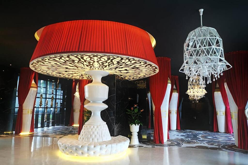 Happyhome @ Arte Mont Kiara Kuala Lumpur Hartamas Damansara Buitenkant foto