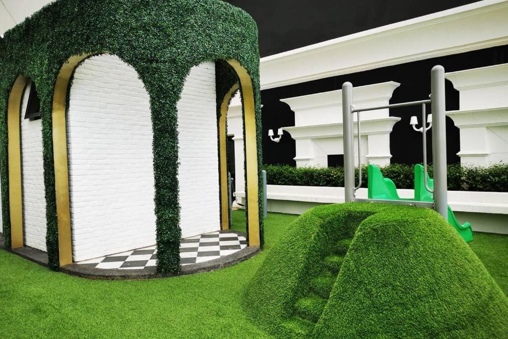 Happyhome @ Arte Mont Kiara Kuala Lumpur Hartamas Damansara Buitenkant foto
