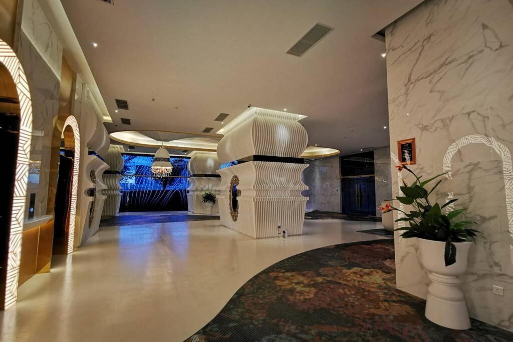 Happyhome @ Arte Mont Kiara Kuala Lumpur Hartamas Damansara Buitenkant foto