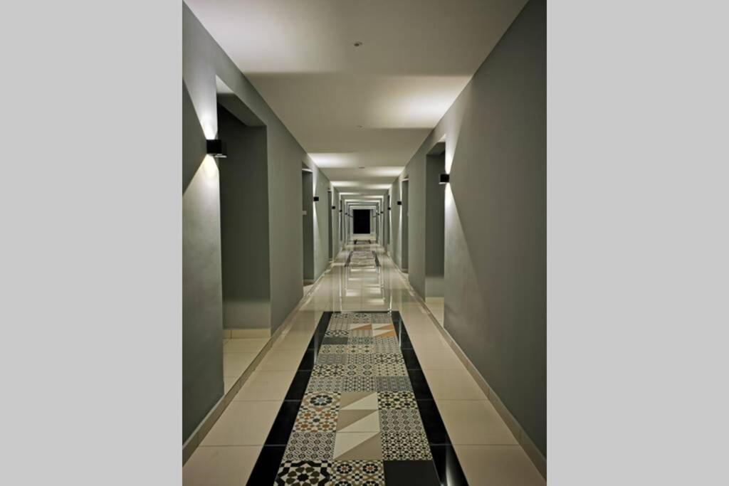 Happyhome @ Arte Mont Kiara Kuala Lumpur Hartamas Damansara Buitenkant foto