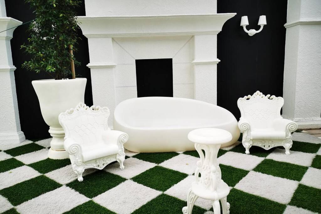 Happyhome @ Arte Mont Kiara Kuala Lumpur Hartamas Damansara Buitenkant foto