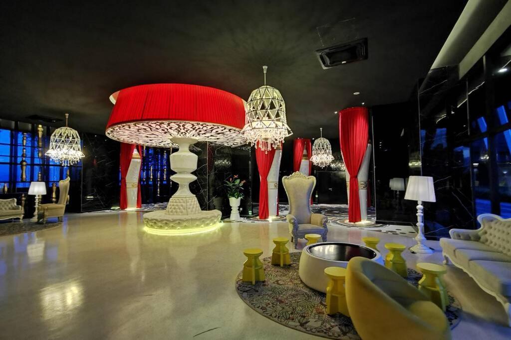 Happyhome @ Arte Mont Kiara Kuala Lumpur Hartamas Damansara Buitenkant foto