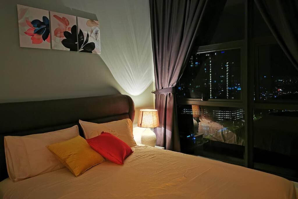 Happyhome @ Arte Mont Kiara Kuala Lumpur Hartamas Damansara Buitenkant foto