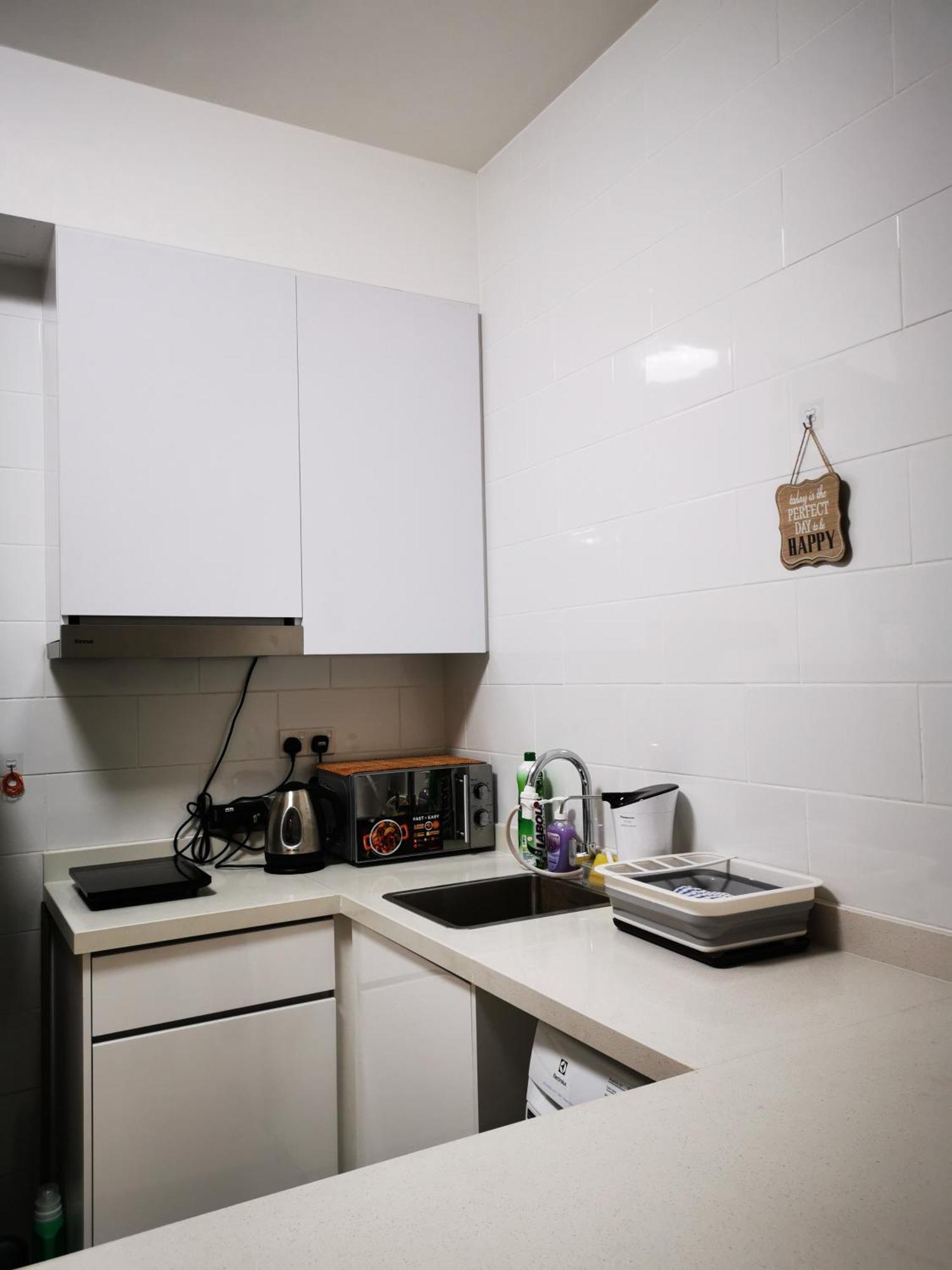 Happyhome @ Arte Mont Kiara Kuala Lumpur Hartamas Damansara Buitenkant foto